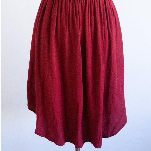 Anthropologie Dolan Left Coast Tansy Smocked Midi Dress Size XS - Picture 4 of 16